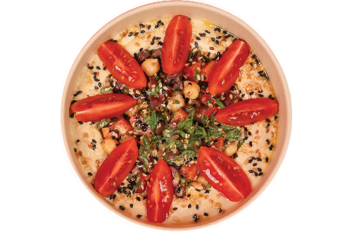 Power bowl THE VEGAN